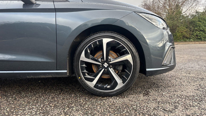 SEAT Ibiza 1.0 TSI 110 FR Sport 5dr Petrol Hatchback